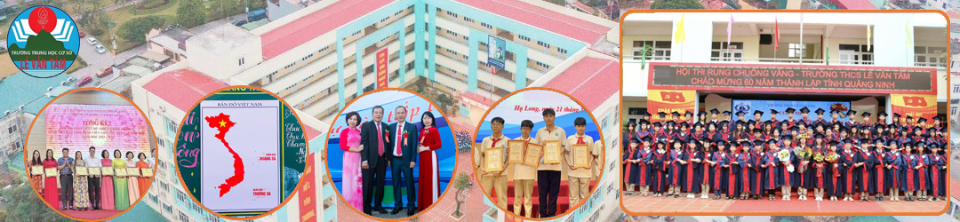 THCS Lê Văn Tám Hạ Long